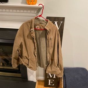 Foreman’s jacket